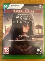 assassin's creed Mirage Xbox One / series S/X, Games en Spelcomputers, Ophalen of Verzenden, Zo goed als nieuw