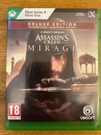 assassin's creed Mirage Xbox One / series S/X, Ophalen of Verzenden, Zo goed als nieuw