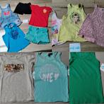 Pakket kledij 10stuks(topjes, short, t-shirts,.) maat 116, Kinderen en Baby's, Ophalen of Verzenden, Gebruikt, Maat 116
