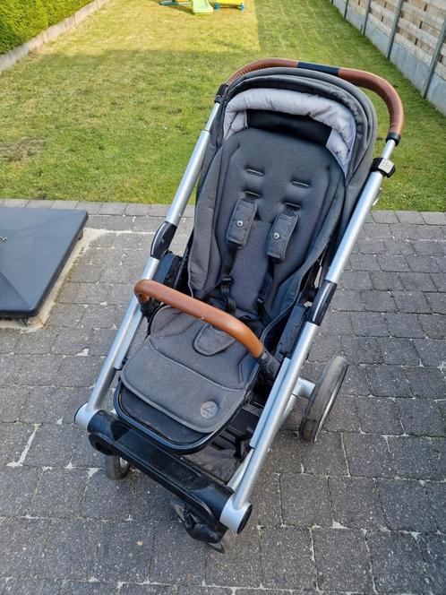 Buggy Mutsy I2, Enfants & Bébés, Buggys, Comme neuf, Protection de pluie, Couverture pieds, Enlèvement