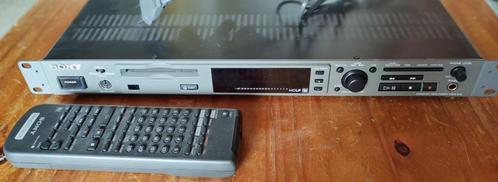 Retro Minidisc Sony MDS-E10, Audio, Tv en Foto, Walkmans, Discmans en Minidiscspelers, Minidisc-recorder, Ophalen