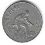 munten Luxemburg 1 Frank 1960 Pr, Ophalen of Verzenden, Losse munt, Overige landen