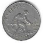 munten Luxemburg 1 Frank 1960 Pr, Ophalen of Verzenden, Overige landen, Losse munt