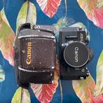 Canon Ae1, Canon 50mm f1.8 *perfecte staat, Audio, Tv en Foto, Fotocamera's Analoog, Canon