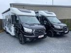 Verhuur Sunlight T680 campers
