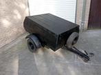 aanhangwagen, Ophalen, Gebruikt