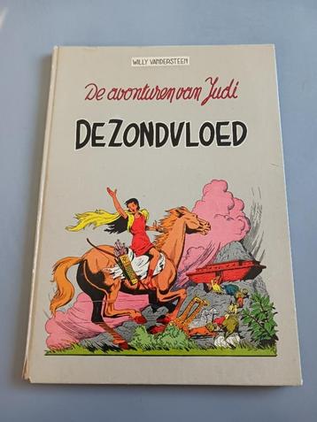 Rudi, de Zondvloed HC 1ste druk, goede staat beschikbaar voor biedingen