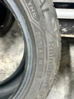 Train de pneu complet, Autos : Pièces & Accessoires, Pneus & Jantes, 215 mm, Véhicule de tourisme, Pneus été, Enlèvement