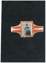 SIGARENBANDEN WIELRENNERS, Verzamelen, Rookartikelen, Aanstekers en Luciferdoosjes, Verzenden, Nieuw, Sigarenbandjes