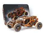3D Houten Puzzel Auto Buggy - DIY Wood Puzzles Color, Verzenden, Nieuw, Auto, Overige merken