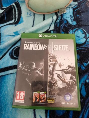Tom Clancy's Rainbow Six Siege Xbox One beschikbaar voor biedingen