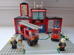 Lego 6385 Fire House-I 1985, Ophalen of Verzenden, Lego