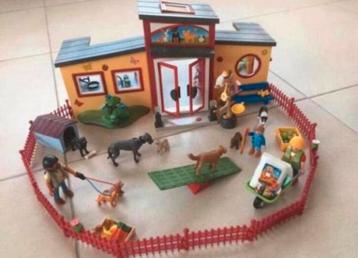 Playmobil City Life 9275, Ophalen, Zo goed als nieuw