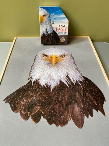 🍄 “ I Am Eagle “ vanaf 10 jaar..300 stukjes . beschikbaar voor biedingen