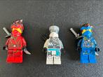 Lego Ninjago mannetjes, Kinderen en Baby's, Speelgoed | Duplo en Lego, Ophalen of Verzenden, Zo goed als nieuw, Lego