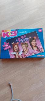 K3 puzzel de 3 biggetjes *NIEUW*, Kinderen en Baby's, Ophalen of Verzenden, 10 tot 50 stukjes, Nieuw, 4 tot 6 jaar