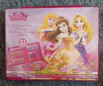 kleurdoos Disney Princess beschikbaar voor biedingen