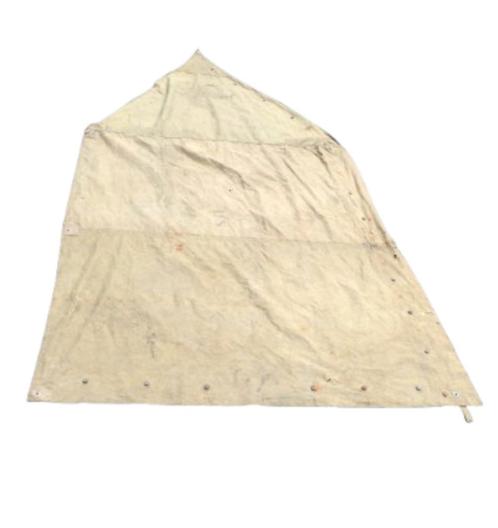 TENT, SCHUILPLAATS, HALF U.S. 1942, Verzamelen, Militaria | Tweede Wereldoorlog, Ophalen