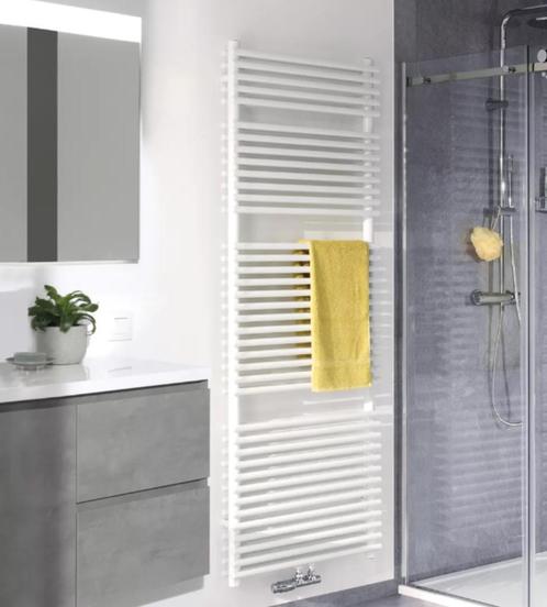 Radiateur sèche serviettes 180X60 CM Vipera Alegria X2O, Doe-het-zelf en Bouw, Verwarming en Radiatoren, Nieuw, Radiator, 800 watt of meer