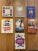 Jeugdboeken, Boeken, Kinderboeken | Jeugd | 13 jaar en ouder, Fictie, Ophalen of Verzenden, Zo goed als nieuw