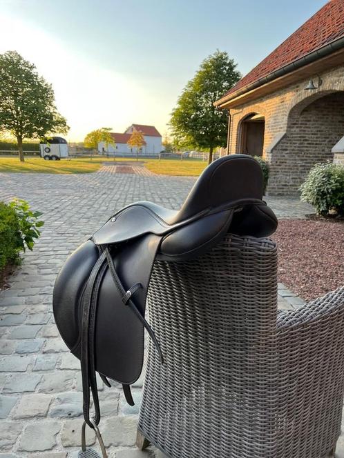ZADEL, Dieren en Toebehoren, Paarden en Pony's | Zadels, Zo goed als nieuw, Recreatie, Ophalen