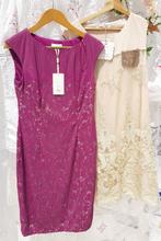 VEEL CHIQUE JURKEN mauve/beige, Kleding | Dames, Maat 38/40 (M), Linea, Beige, Nieuw