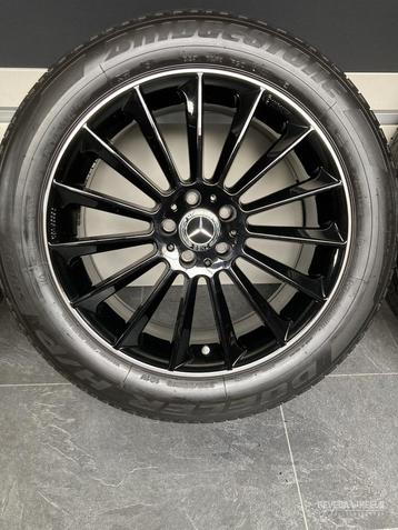 19” Mercedes GLC W253 sport velgen + banden 5x112 235/55/19 beschikbaar voor biedingen