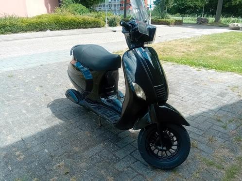 Btc riva, Fietsen en Brommers, Snorfietsen en Snorscooters, Zo goed als nieuw, Ophalen of Verzenden