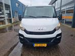 Iveco Daily 35S13 5+5 Turen / ICE /EIS/-40C / Carlsen Baltic, Auto's, Euro 5, Gebruikt, Iveco, Wit