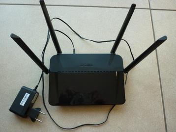 D-Link DIR-842 AC1200 dual-band WiFi-router beschikbaar voor biedingen