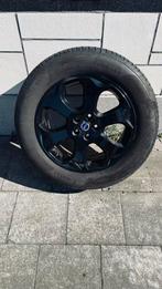 Volvo XC60 5 wielen 18inch met goede zomerbanden, Ophalen, Nieuw, Band(en), Zomerbanden