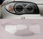 1-Serie BMW E87 E82 2003-11 koplamp kap glas plastic rechts, Ophalen of Verzenden, Nieuw, BMW