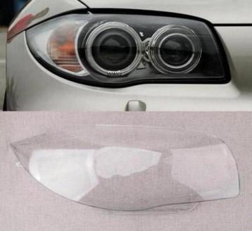 1-Serie BMW E87 E82 2003-11 koplamp kap glas plastic rechts beschikbaar voor biedingen