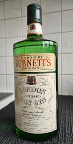 Vintage Sir Robert Burnett's White Satin London Dry Gin, Verzamelen, Wijnen, Ophalen of Verzenden, Nieuw, Overige gebieden