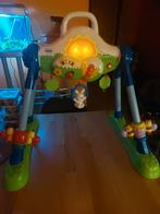 Jeux d éveil, Ophalen