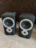Paire de Mission pro SM6A (POUR PIECES !), Audio, Tv en Foto, Luidsprekerboxen, Ophalen, Niet werkend