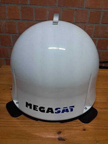Satelitte antenne Megasat  beschikbaar voor biedingen