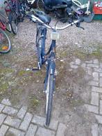 Raleight fiets, Ophalen, Raleigh