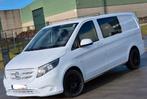 Mercedes vito doub cabine 5pls an2017.235mkm 1prop 13999€, Cuir, Boîte manuelle, Mercedes-Benz, Particulier