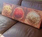 grote canvas eten, Huis en Inrichting, Ophalen