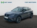 Seat Arona Pulse 1.0 TSI 115pk AUTOMAAT*DEMO*KEYLESS*CAMERA*, Auto's, Seat, Automaat, Airbags, Arona, 130 g/km