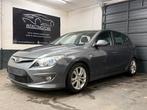 Hyundai i30 Blue Classic 1.4 Benzine 126.000 KM 2010, Auto's, Hyundai, Voorwielaandrijving, Testrit aan huis, Stof, Zwart