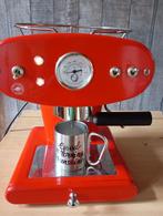 Machine à café Francis francis de Luca trazzi avec accessoir, Elektronische apparatuur, Koffiezetapparaten, Ophalen, Gebruikt