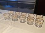 retro genever borreltjes begin jaren '50, Verzamelen, Ophalen, Huis en Inrichting