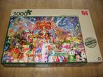 Puzzel Jumbo 3000 stuks, Ophalen of Verzenden, Meer dan 1500 stukjes, Nieuw, Legpuzzel