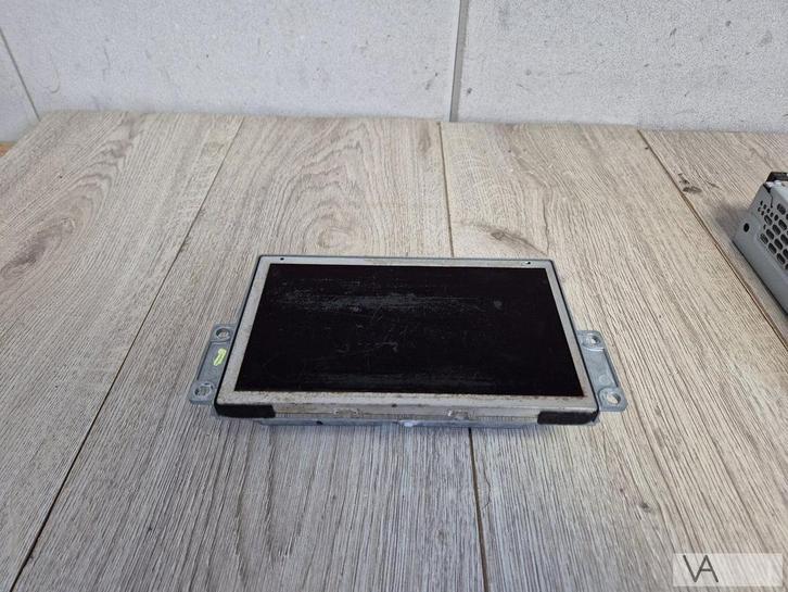 Citroen Berlingo / Peugeot Partner navigatie display 09 - 16, Auto-onderdelen, Elektronica en Kabels, Peugeot, Gebruikt, Ophalen of Verzenden