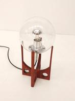 Glasshütte Limburg - Tafellamp Vintage, Enlèvement ou Envoi, Verre