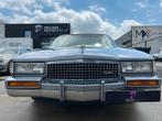 Cadillac Deville 4.5 V8 Perfecte staat! Belgisch FULL, Auto's, Oldtimers, 4 deurs, 240 pk, Leder, Bedrijf