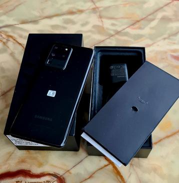 Samsung S20 Ultra, Enlèvement ou Envoi, Comme neuf