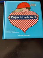 papa is een held, Nieuw, Ophalen of Verzenden, Zwangerschap en Bevalling